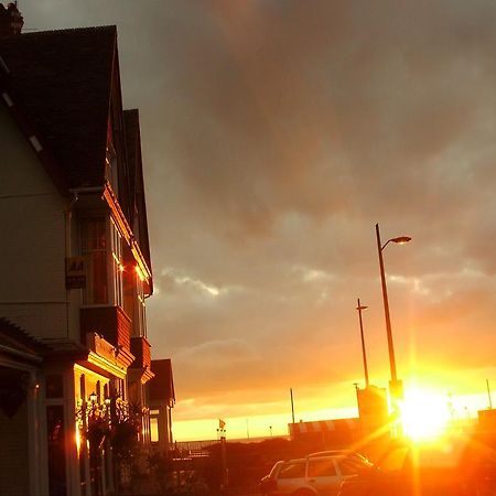 Marine Lodge Great Yarmouth Buitenkant foto