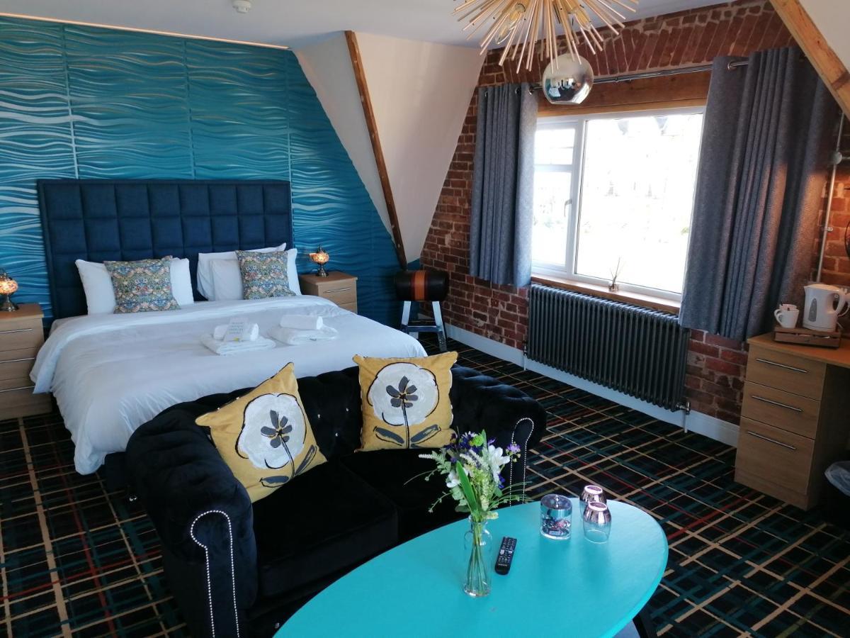 Marine Lodge Great Yarmouth Buitenkant foto