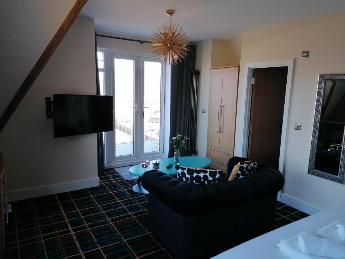 Marine Lodge Great Yarmouth Buitenkant foto