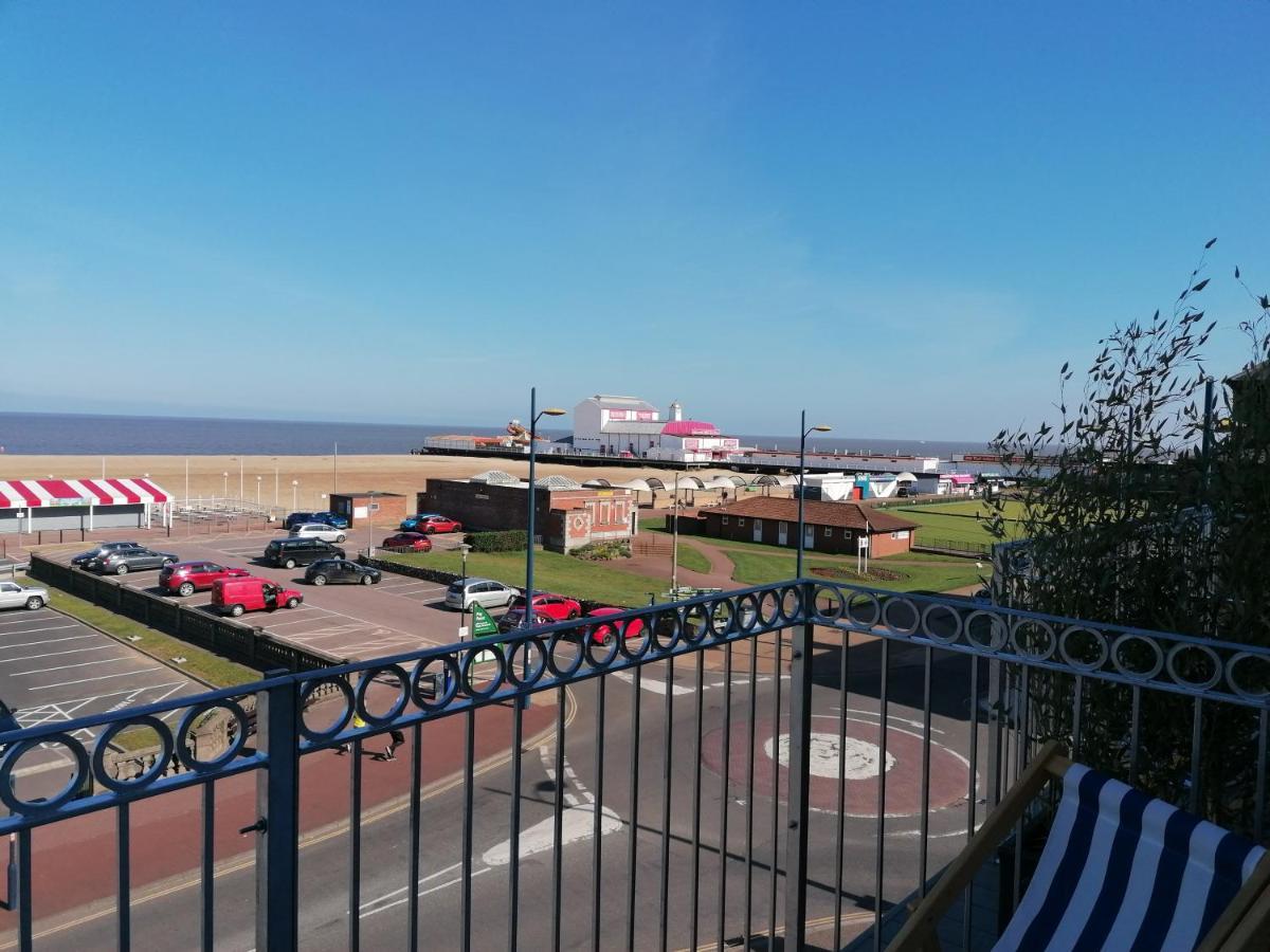 Marine Lodge Great Yarmouth Buitenkant foto
