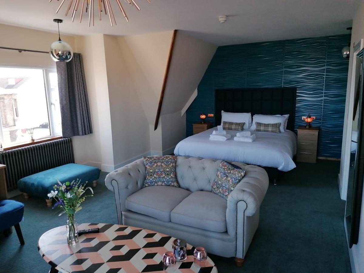 Marine Lodge Great Yarmouth Buitenkant foto