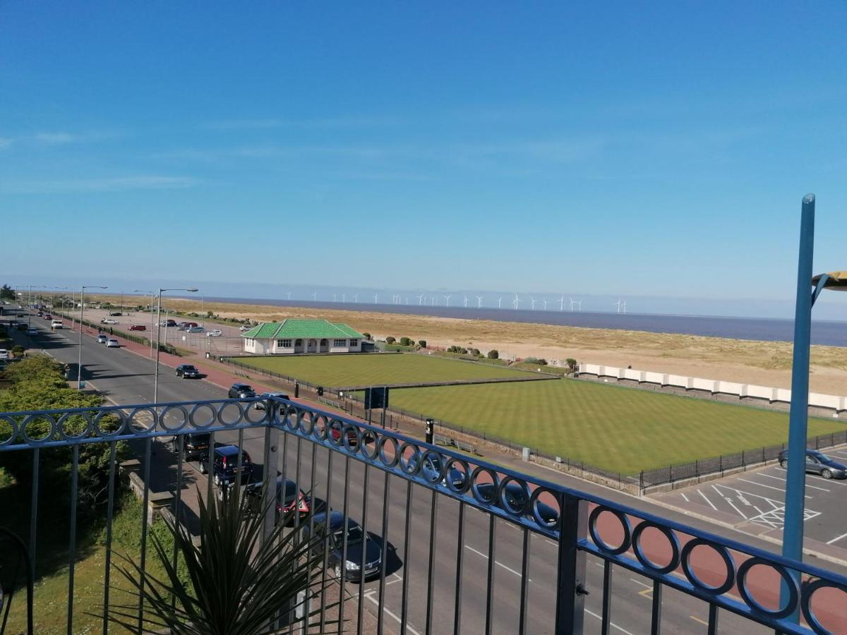 Marine Lodge Great Yarmouth Buitenkant foto