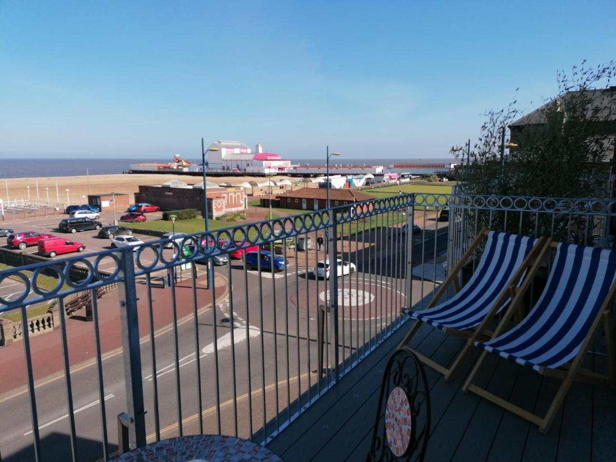 Marine Lodge Great Yarmouth Buitenkant foto