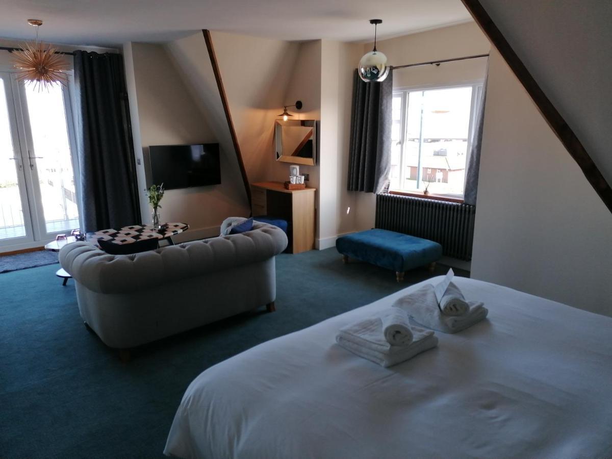 Marine Lodge Great Yarmouth Buitenkant foto