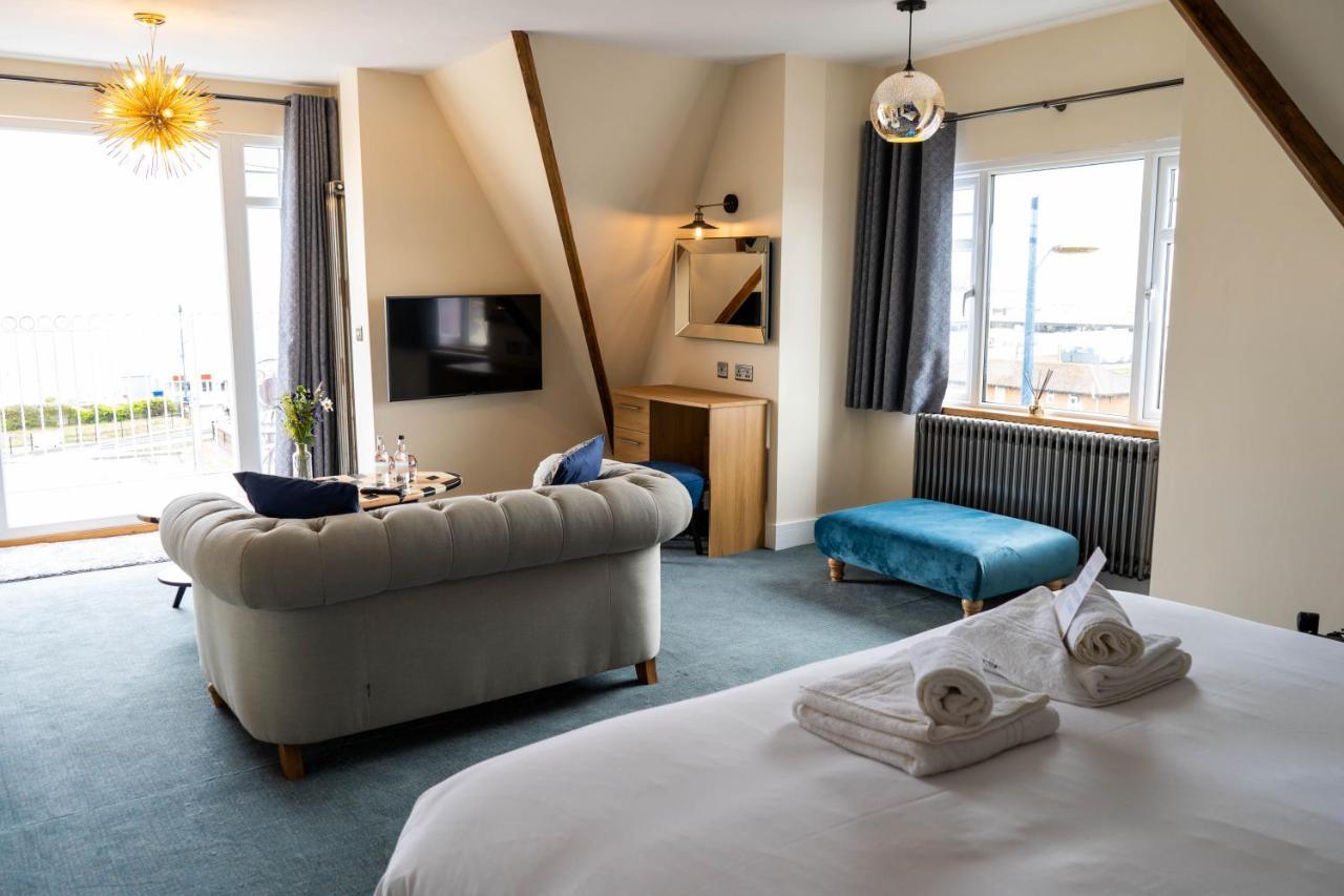 Marine Lodge Great Yarmouth Buitenkant foto