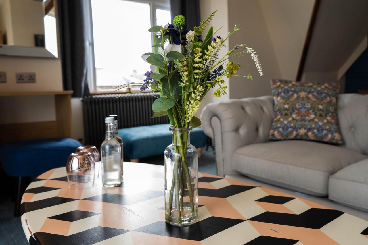 Marine Lodge Great Yarmouth Buitenkant foto