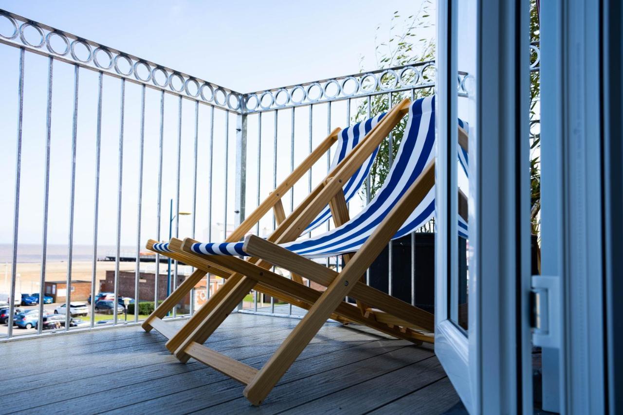 Marine Lodge Great Yarmouth Buitenkant foto