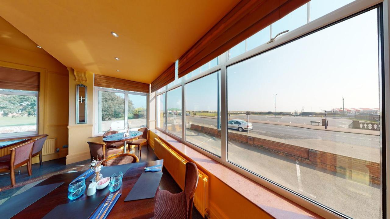 Marine Lodge Great Yarmouth Buitenkant foto