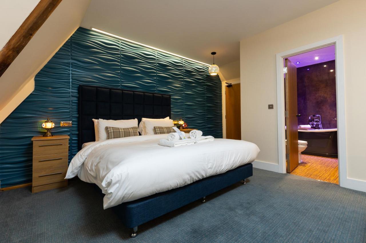 Marine Lodge Great Yarmouth Buitenkant foto