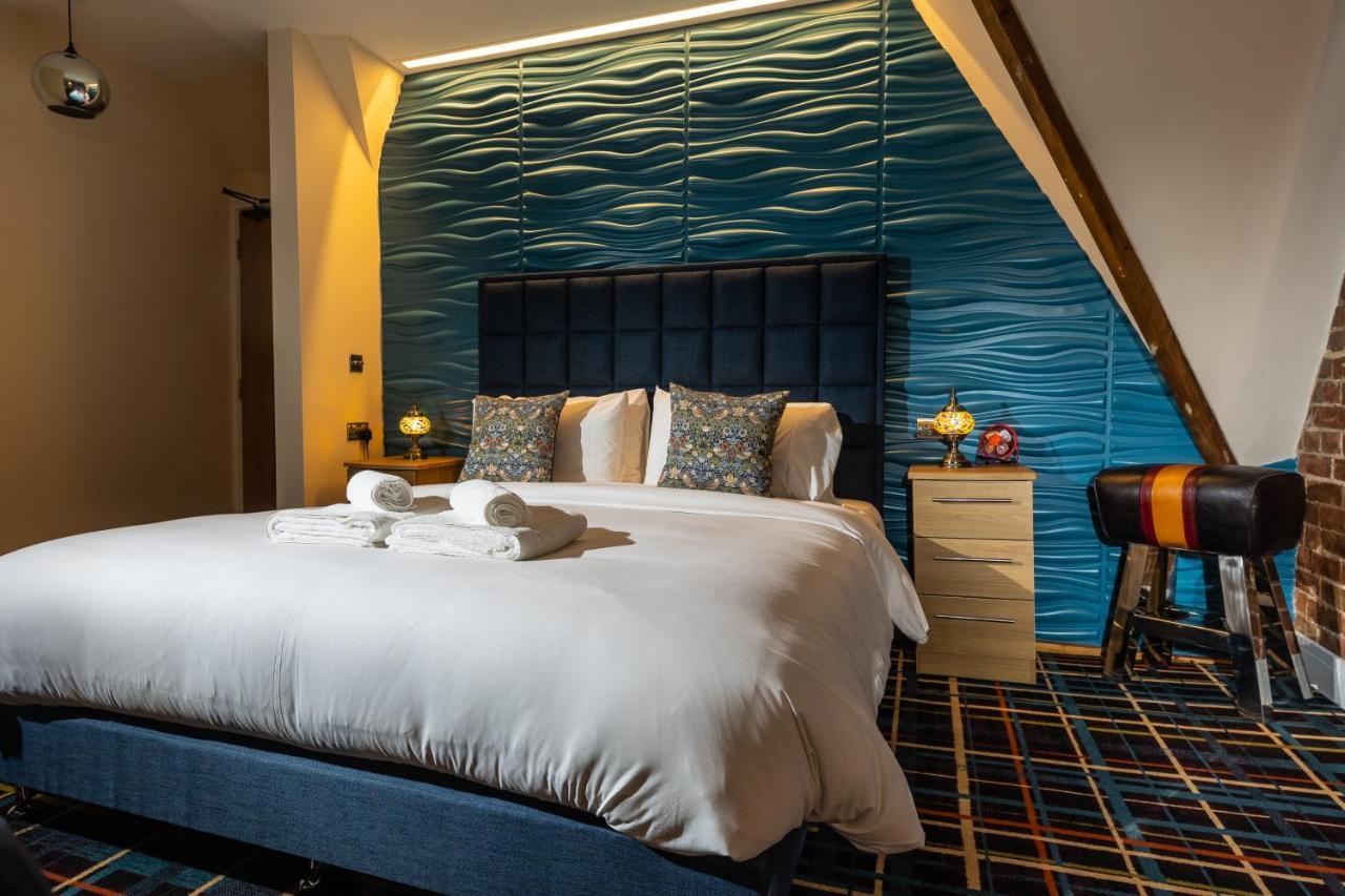 Marine Lodge Great Yarmouth Buitenkant foto