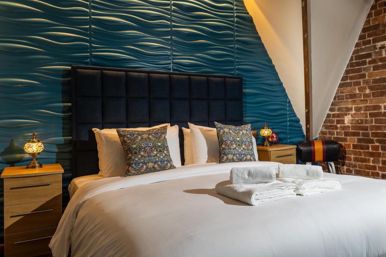 Marine Lodge Great Yarmouth Buitenkant foto