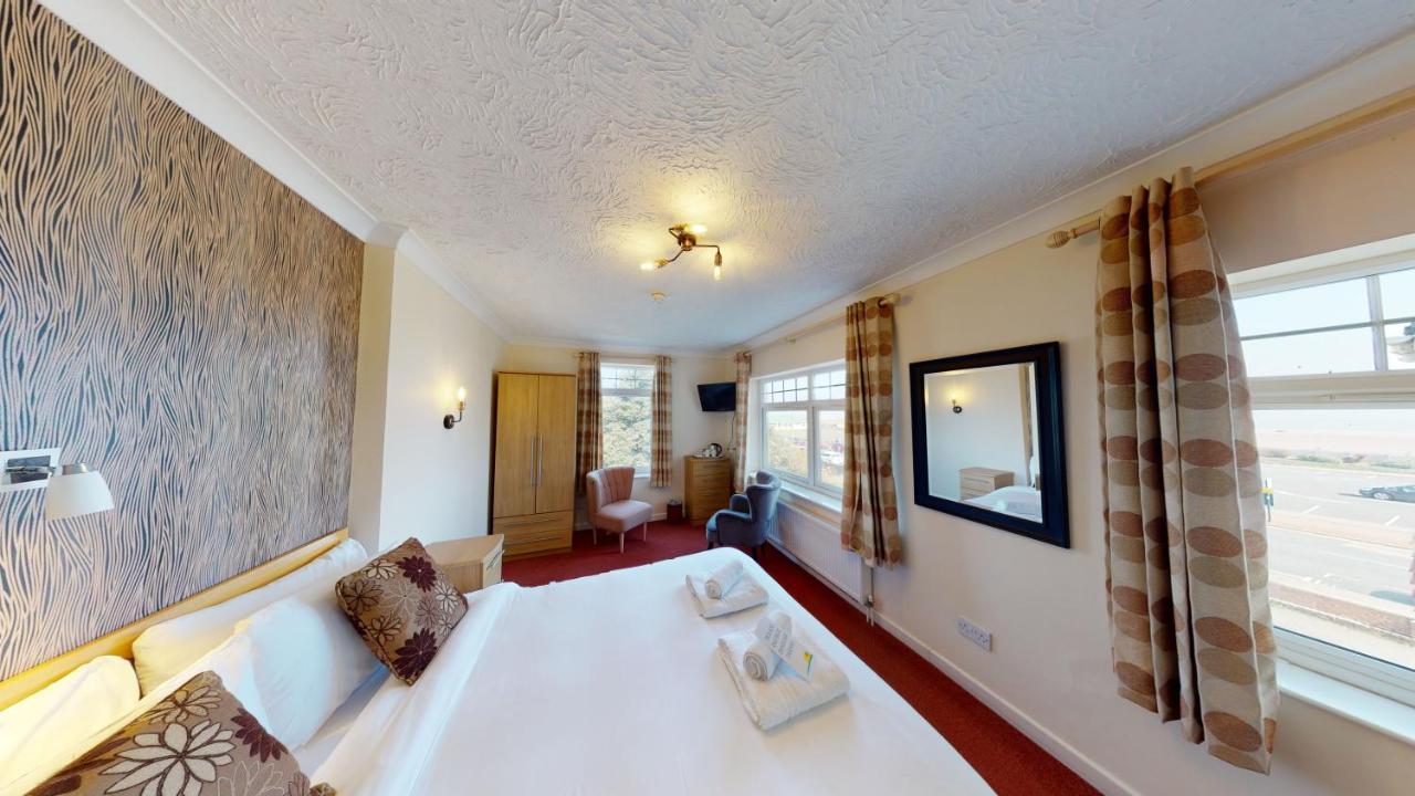 Marine Lodge Great Yarmouth Buitenkant foto
