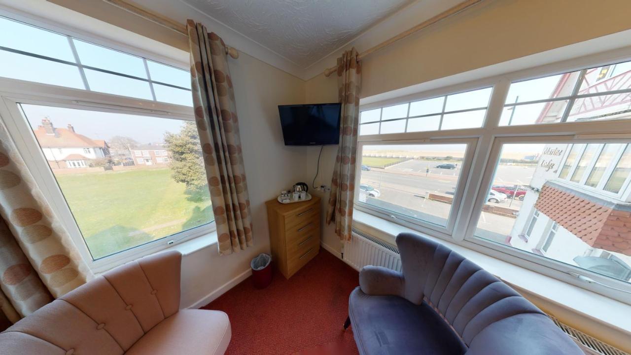 Marine Lodge Great Yarmouth Buitenkant foto