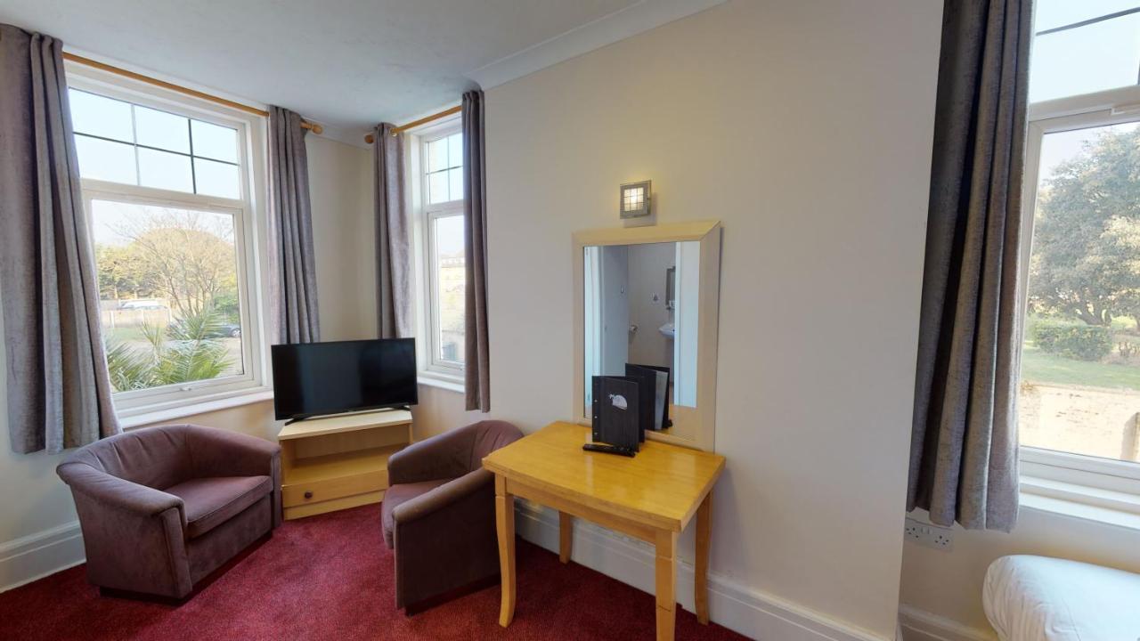 Marine Lodge Great Yarmouth Buitenkant foto