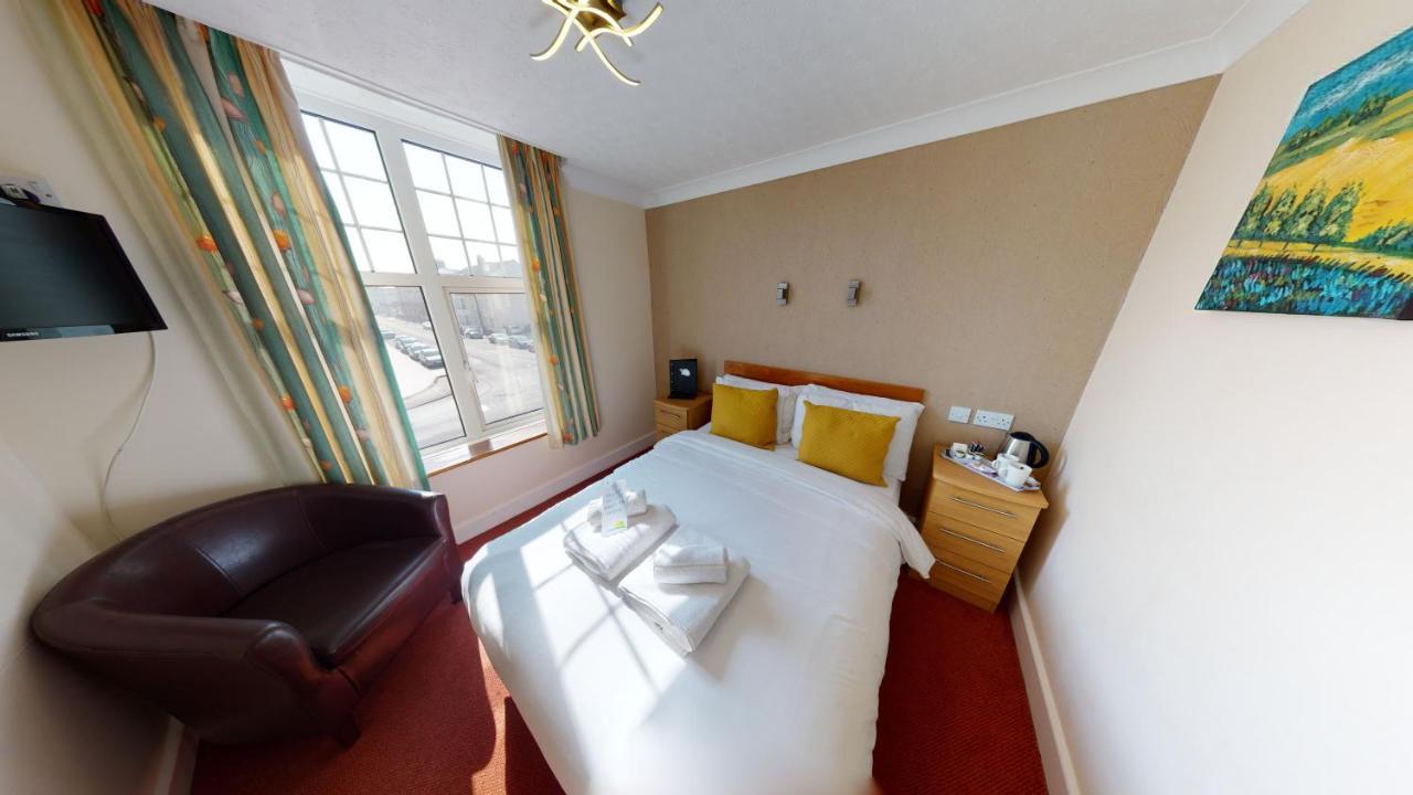 Marine Lodge Great Yarmouth Kamer foto