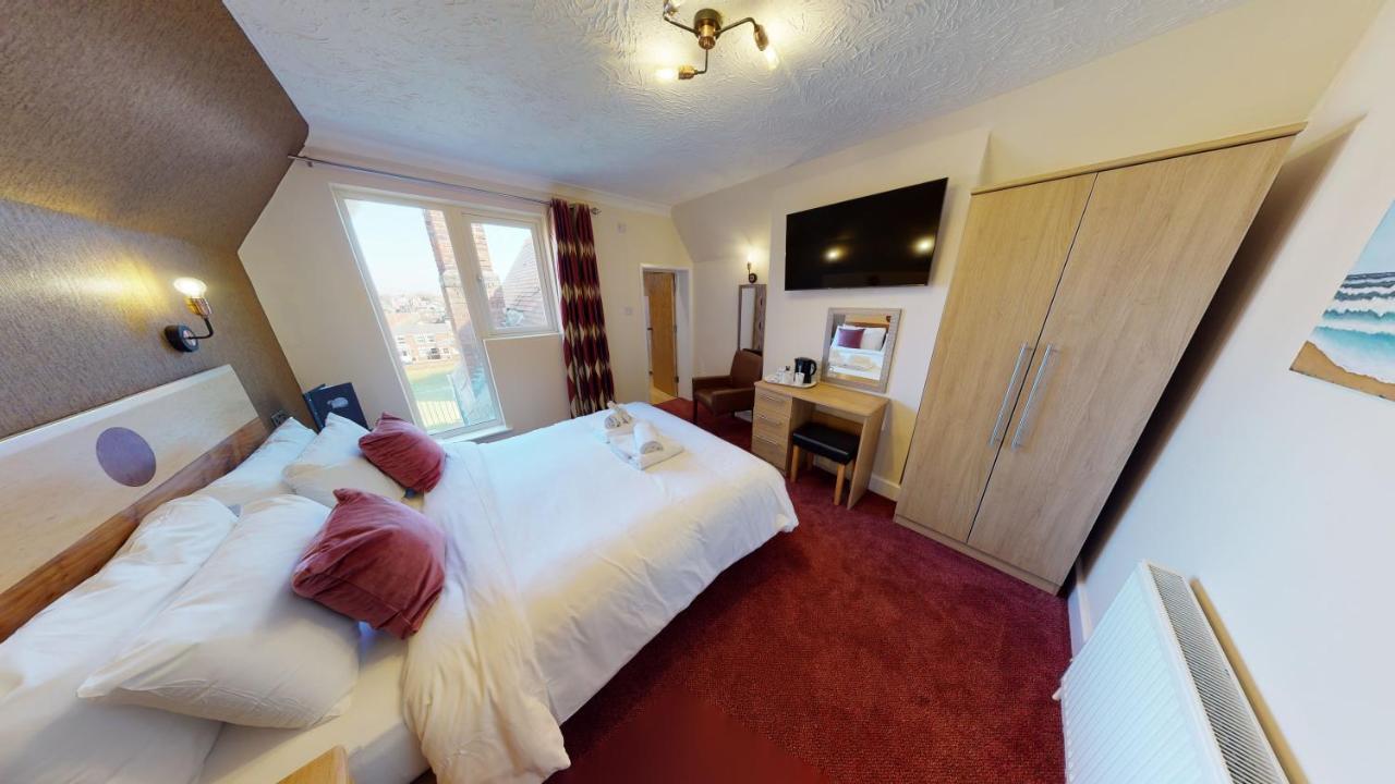 Marine Lodge Great Yarmouth Buitenkant foto