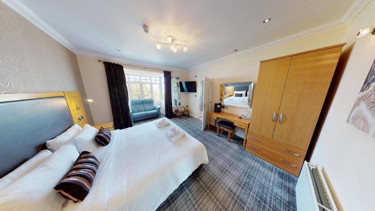 Marine Lodge Great Yarmouth Buitenkant foto