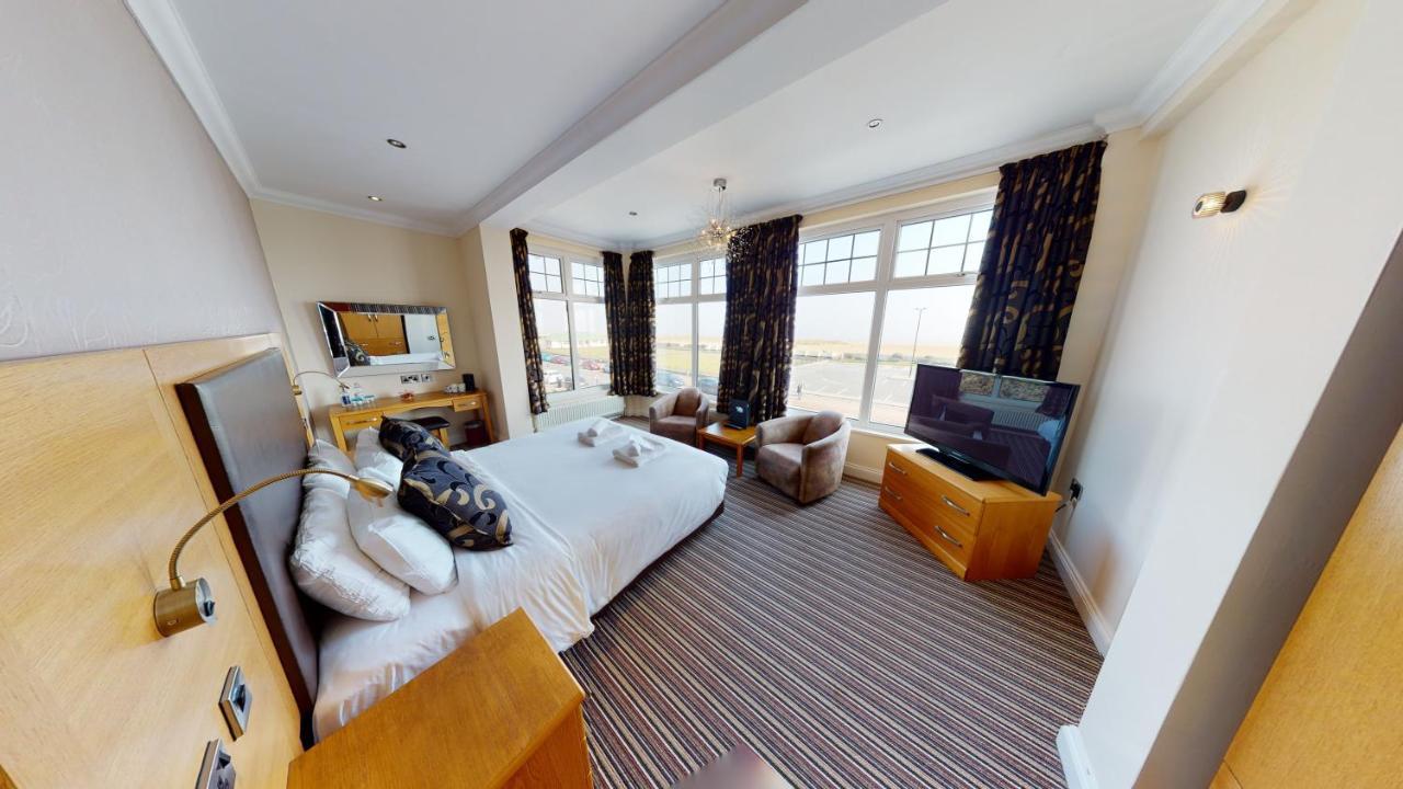 Marine Lodge Great Yarmouth Buitenkant foto