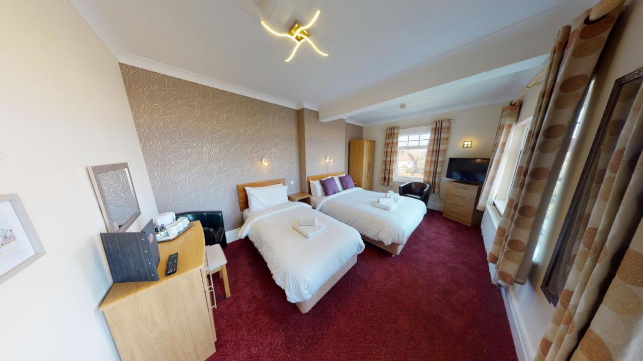 Marine Lodge Great Yarmouth Buitenkant foto