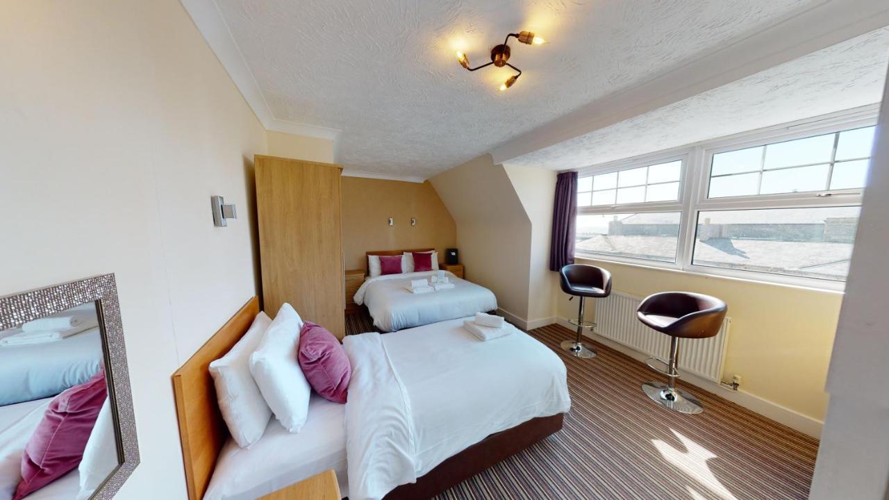 Marine Lodge Great Yarmouth Buitenkant foto