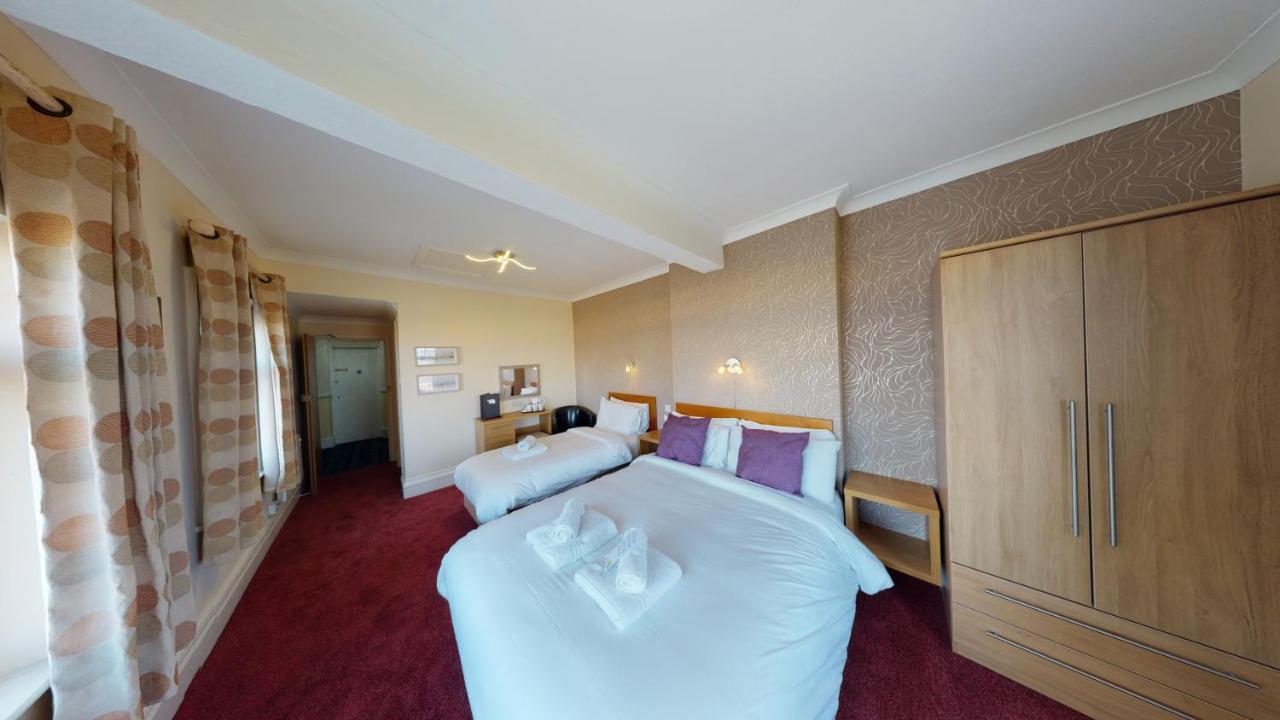 Marine Lodge Great Yarmouth Buitenkant foto