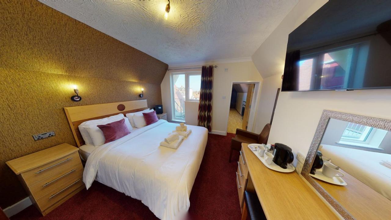 Marine Lodge Great Yarmouth Buitenkant foto