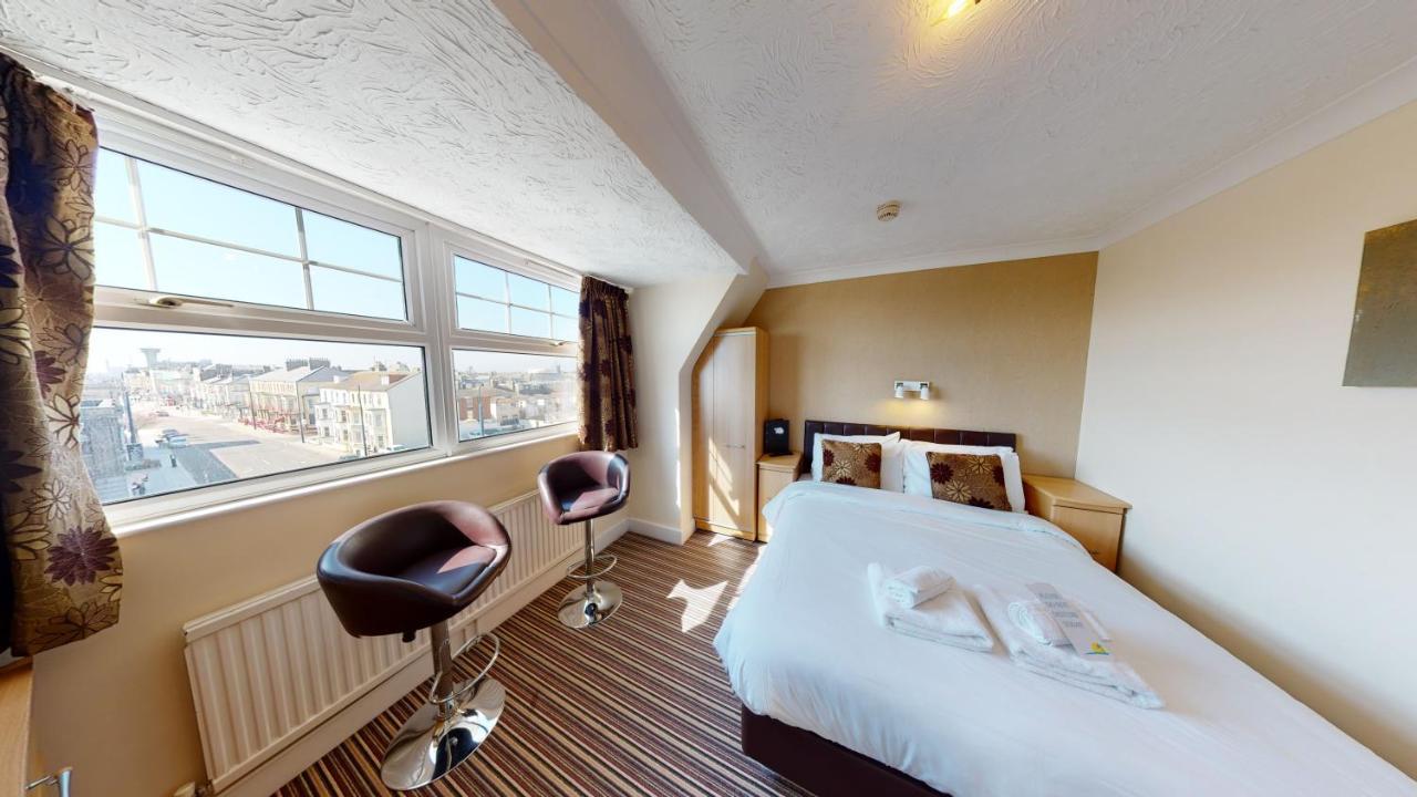 Marine Lodge Great Yarmouth Buitenkant foto