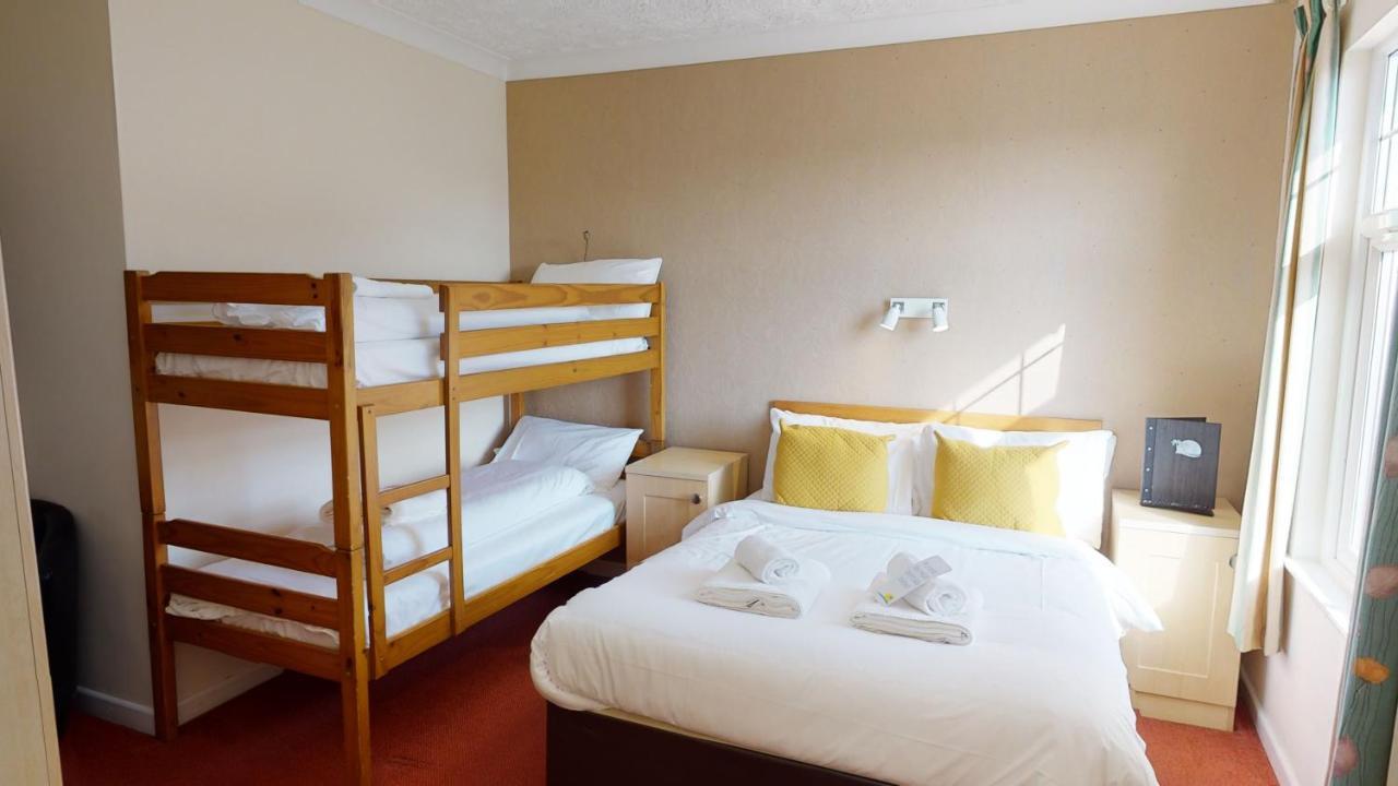 Marine Lodge Great Yarmouth Buitenkant foto