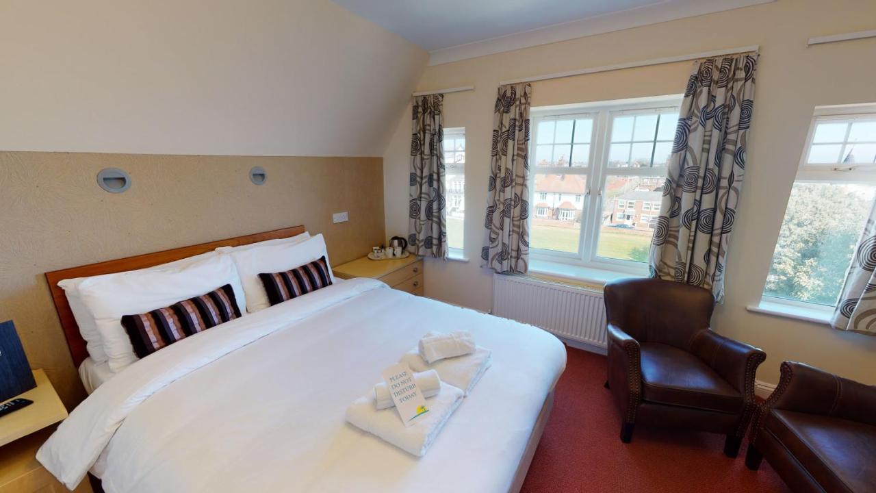 Marine Lodge Great Yarmouth Buitenkant foto