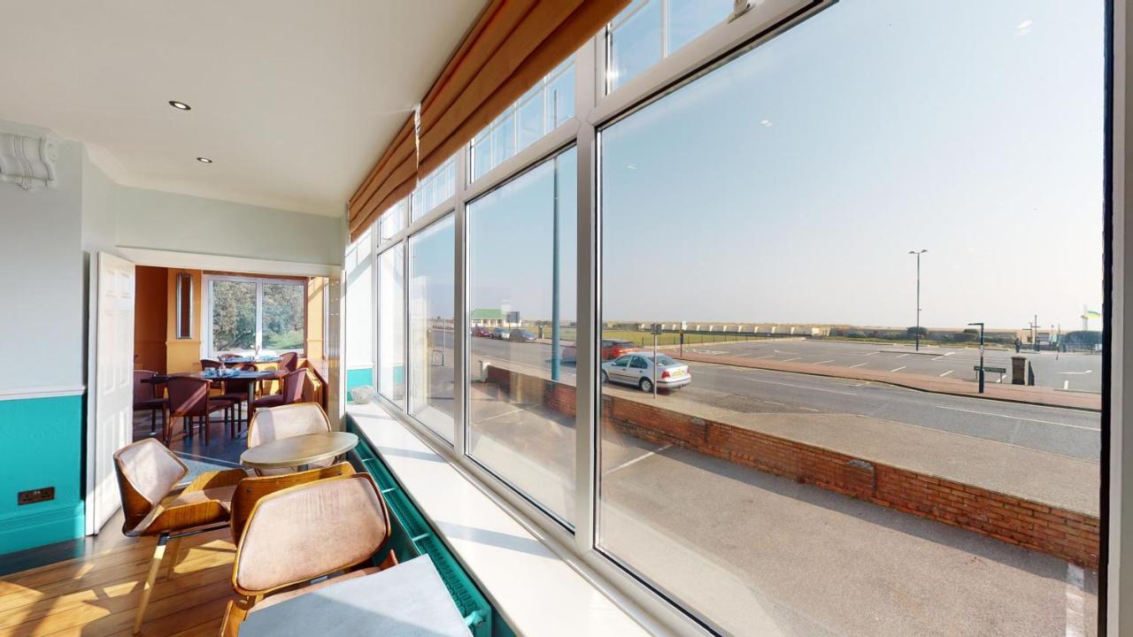 Marine Lodge Great Yarmouth Buitenkant foto