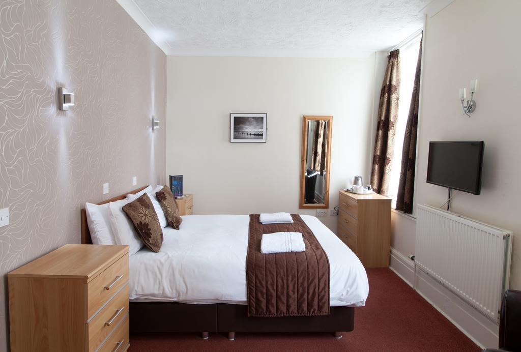 Marine Lodge Great Yarmouth Buitenkant foto