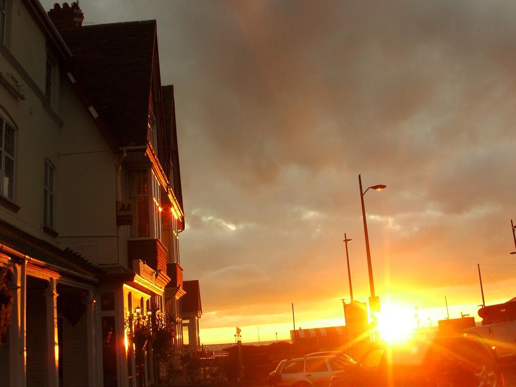 Marine Lodge Great Yarmouth Buitenkant foto