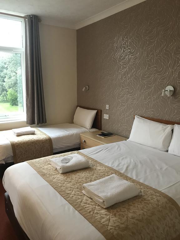 Marine Lodge Great Yarmouth Buitenkant foto