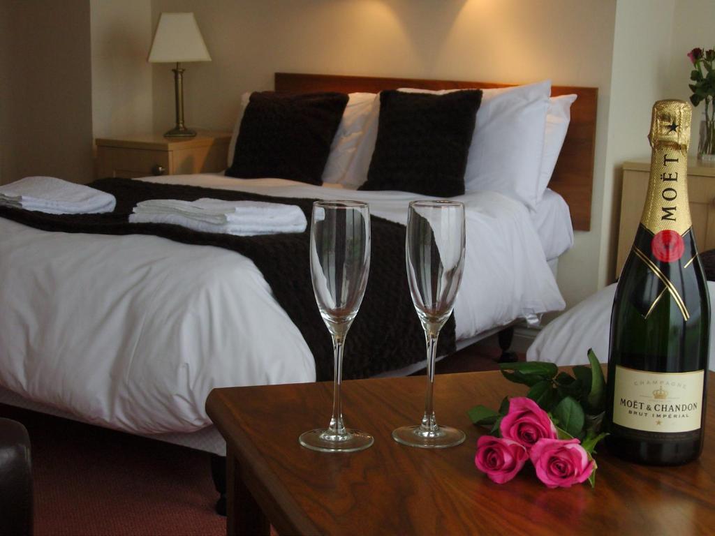 Marine Lodge Great Yarmouth Buitenkant foto