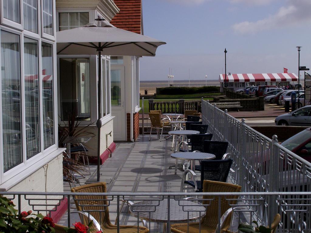Marine Lodge Great Yarmouth Buitenkant foto