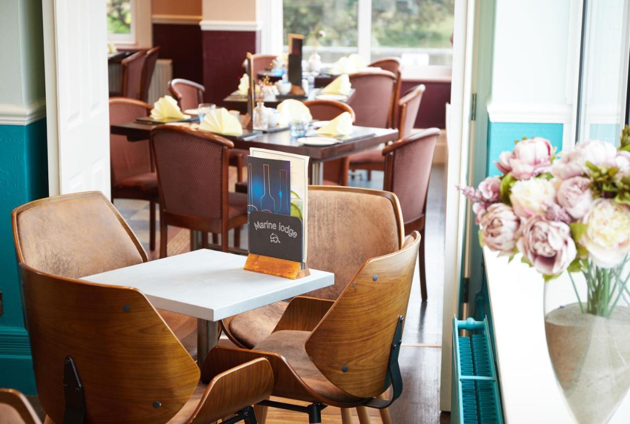Marine Lodge Great Yarmouth Buitenkant foto
