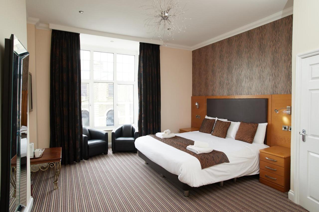 Marine Lodge Great Yarmouth Buitenkant foto