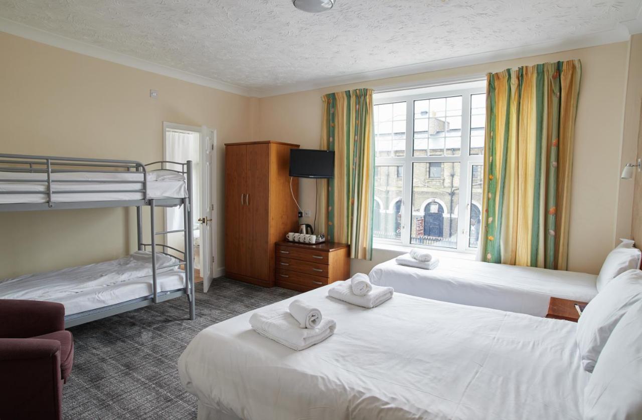 Marine Lodge Great Yarmouth Buitenkant foto