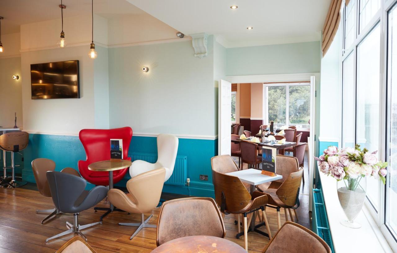 Marine Lodge Great Yarmouth Buitenkant foto