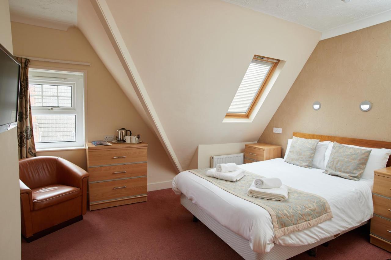 Marine Lodge Great Yarmouth Buitenkant foto