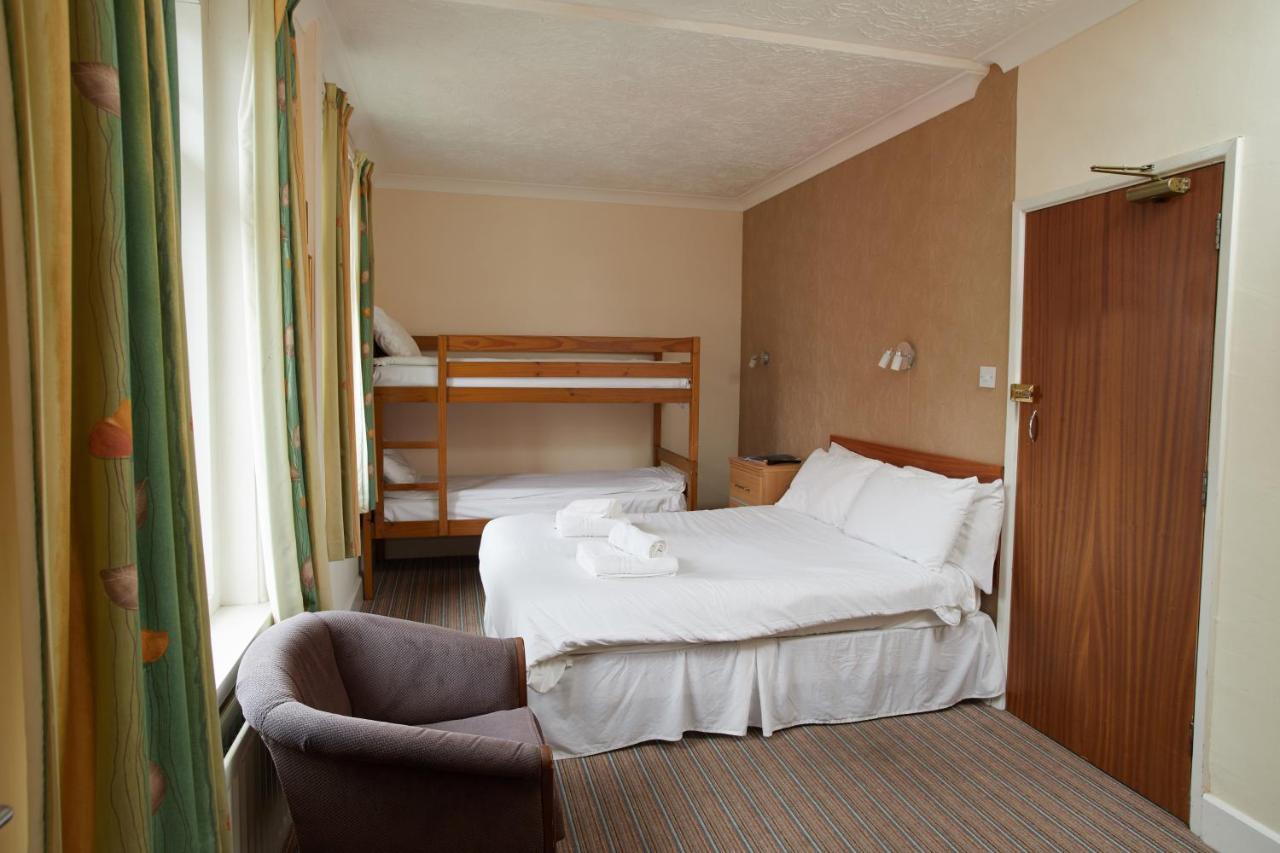 Marine Lodge Great Yarmouth Buitenkant foto