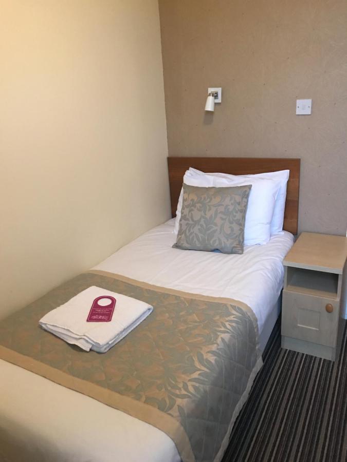 Marine Lodge Great Yarmouth Buitenkant foto